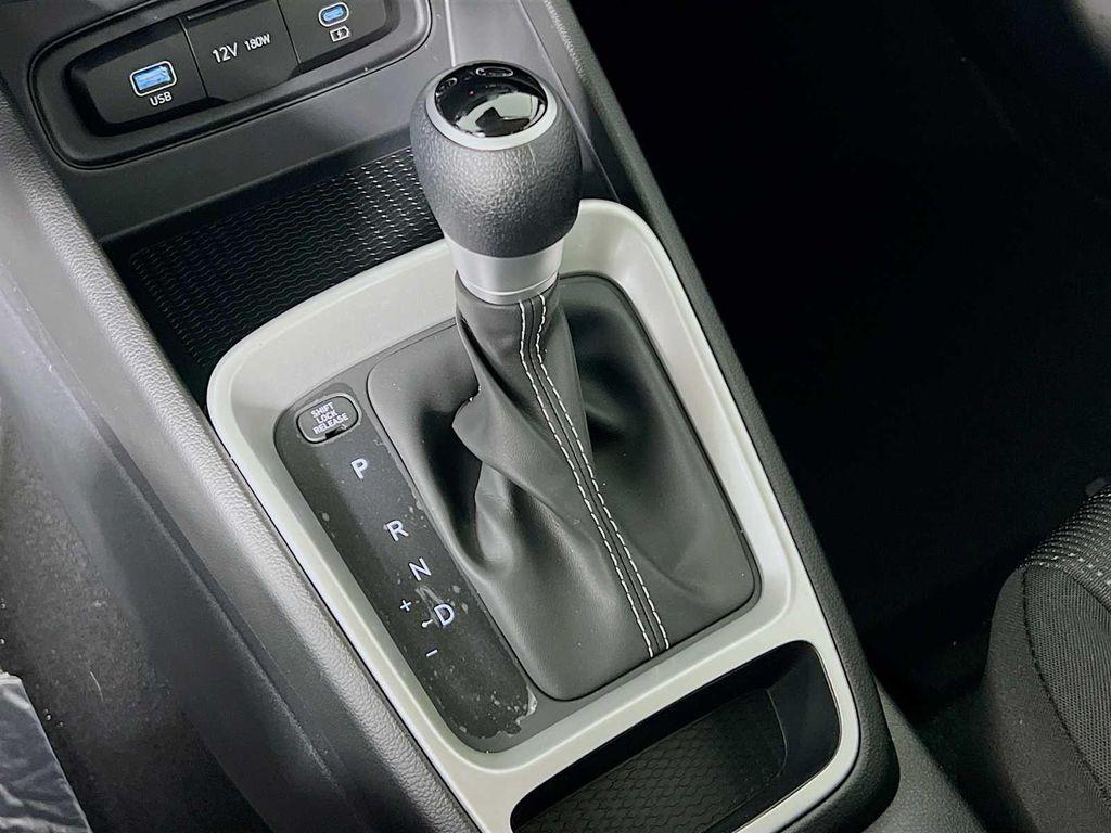 new 2026 Hyundai Venue car, priced at $21,033