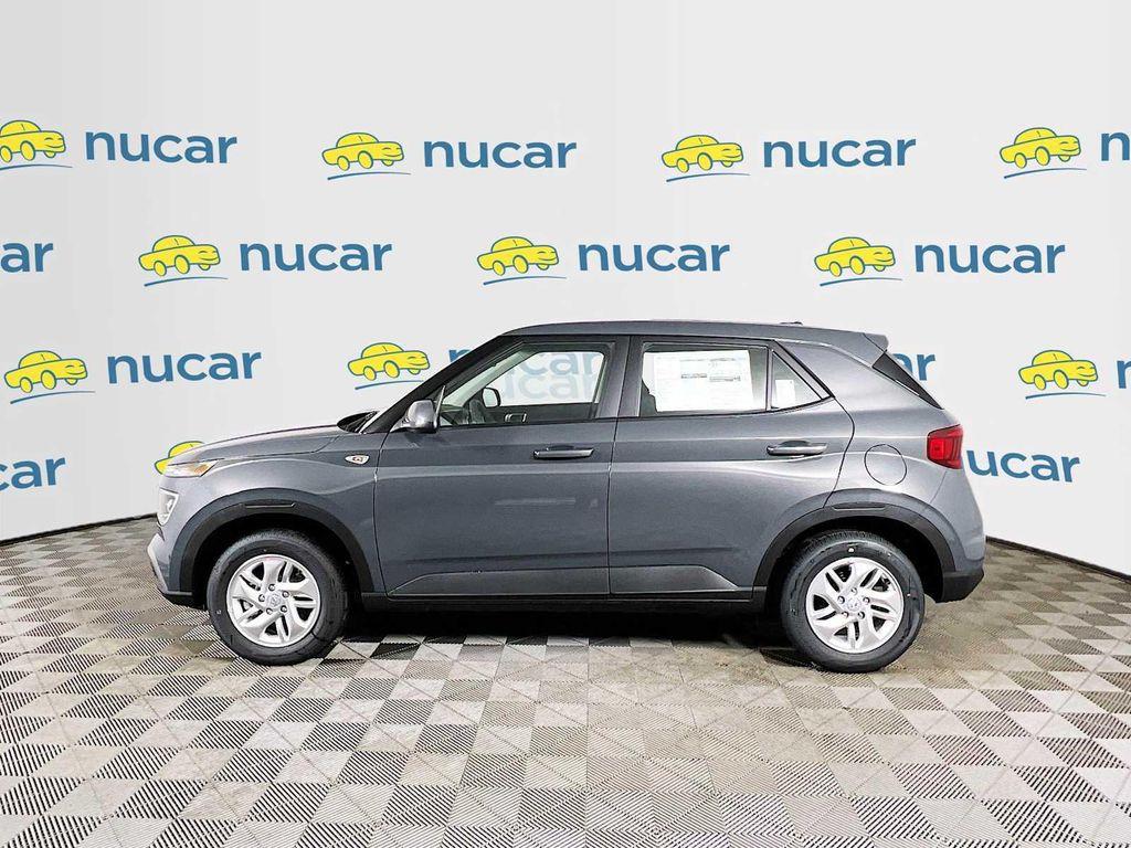 new 2026 Hyundai Venue car, priced at $21,033