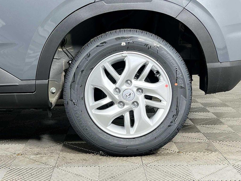 new 2026 Hyundai Venue car, priced at $21,033
