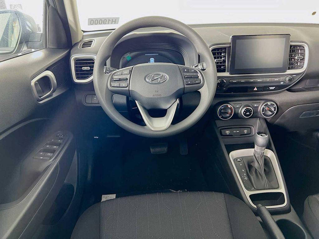 new 2026 Hyundai Venue car, priced at $21,033