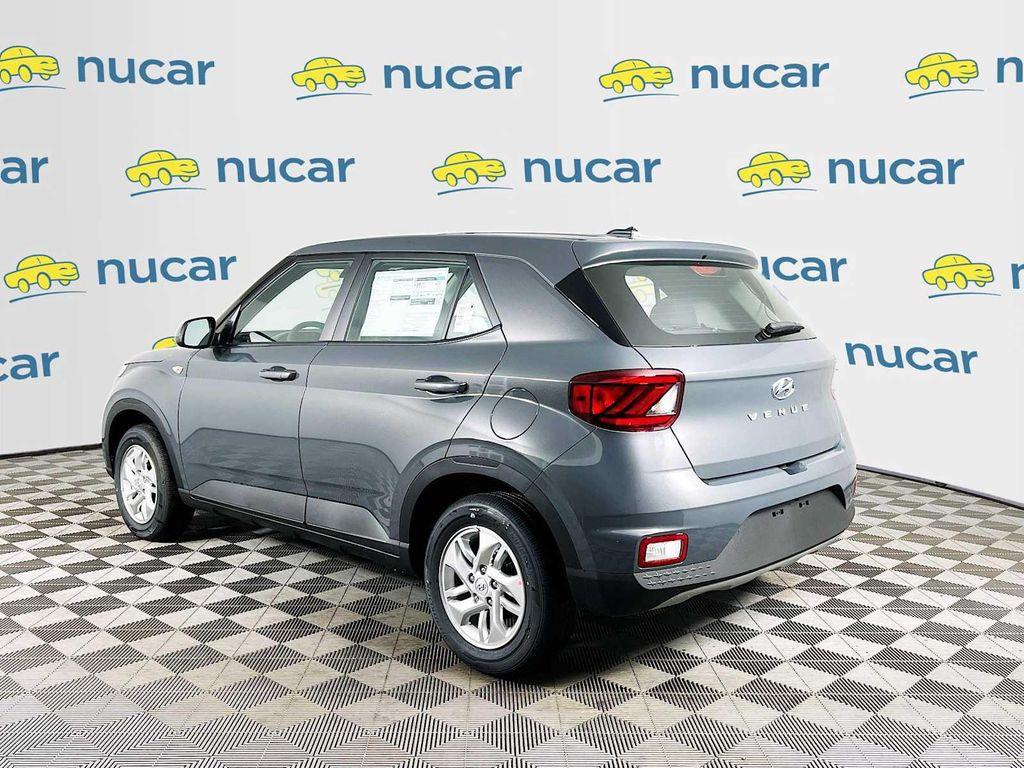 new 2026 Hyundai Venue car, priced at $21,033