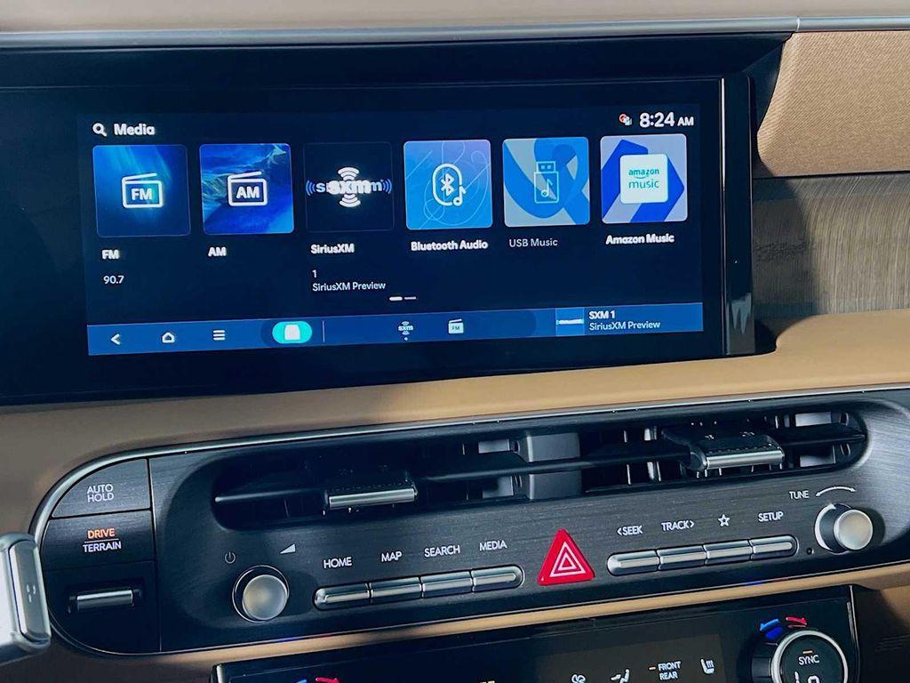 new 2026 Hyundai Palisade Hybrid car, priced at $60,165