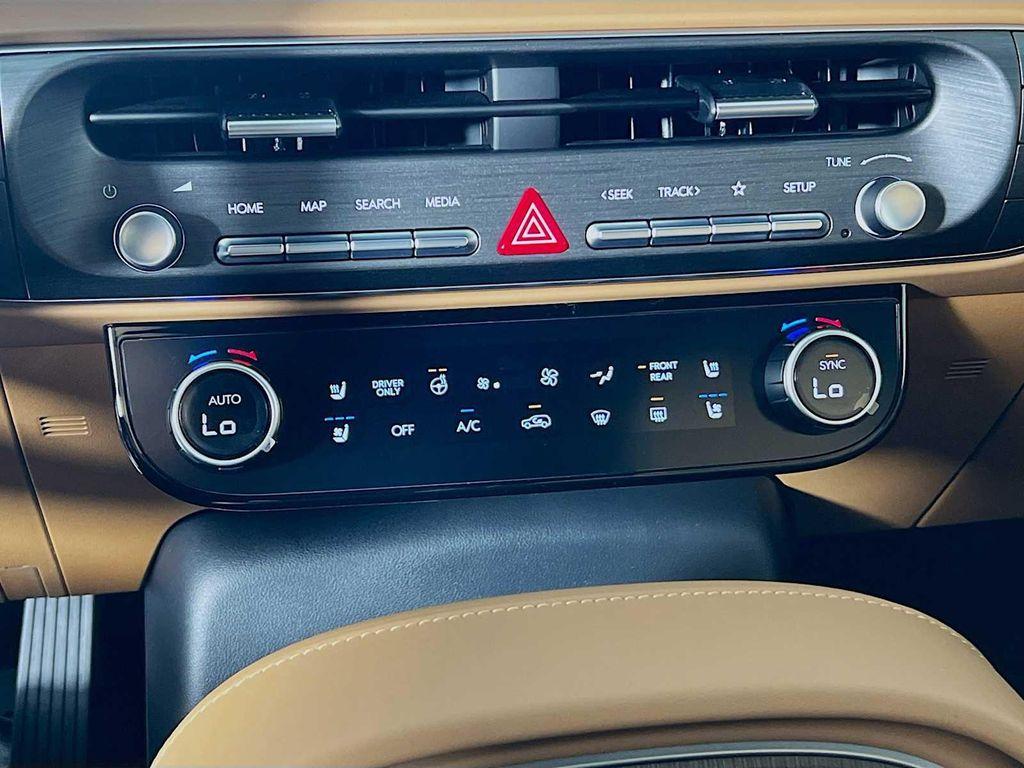 new 2026 Hyundai Palisade Hybrid car, priced at $60,165