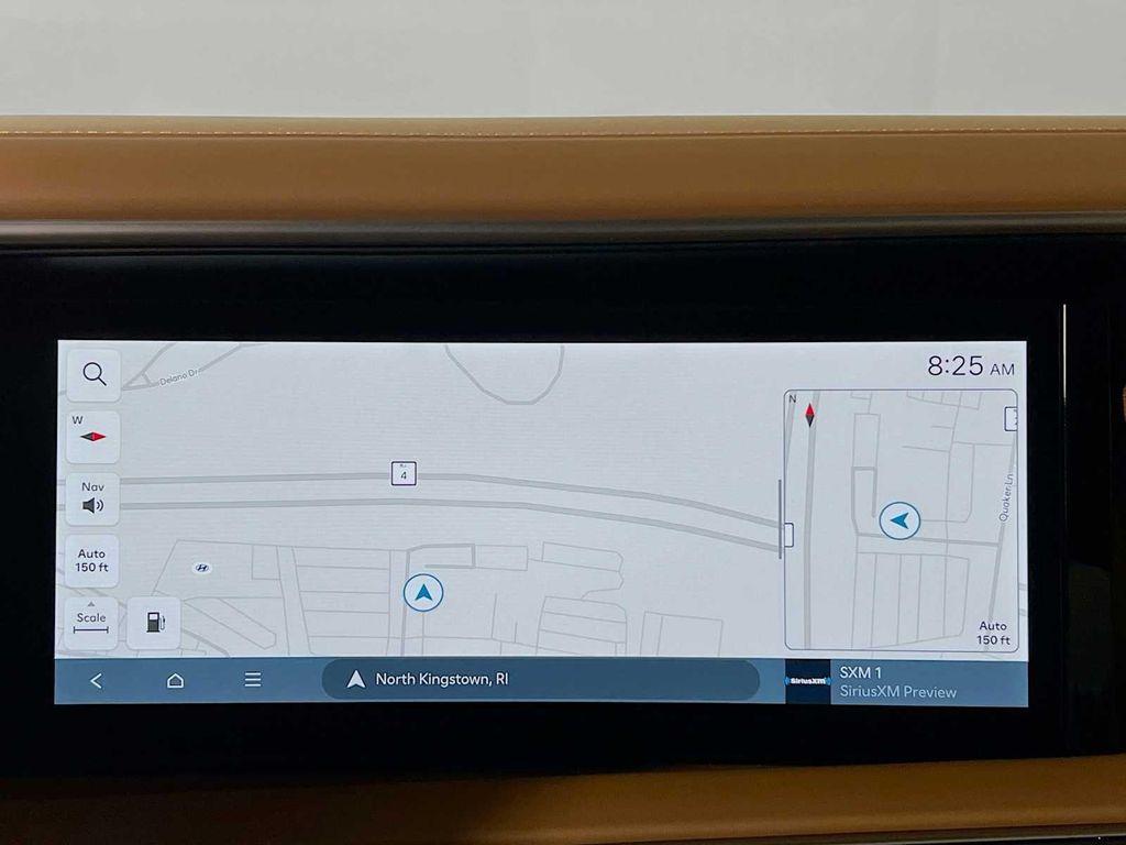 new 2026 Hyundai Palisade Hybrid car, priced at $60,165