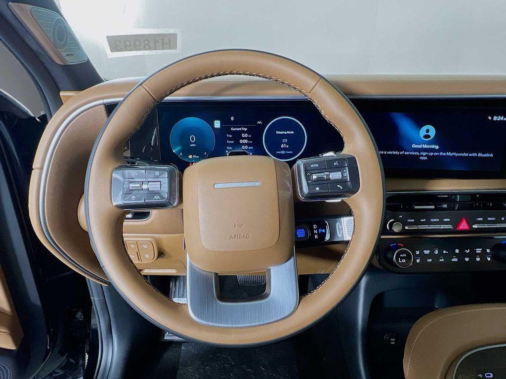 new 2026 Hyundai Palisade Hybrid car, priced at $60,165