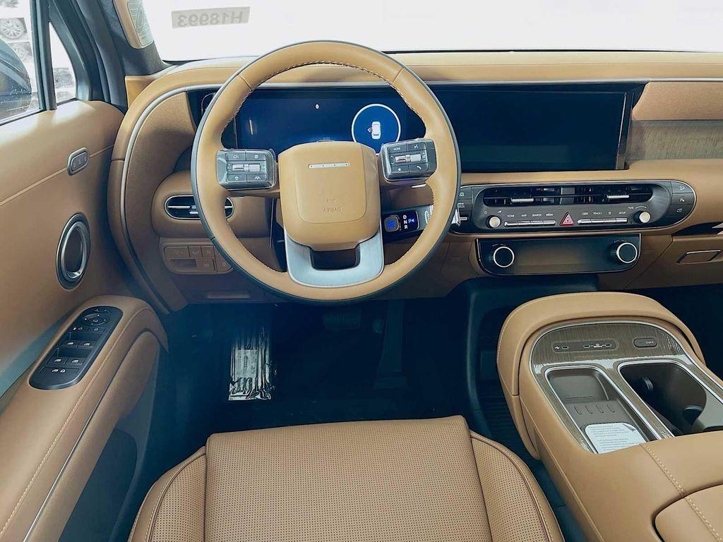 new 2026 Hyundai Palisade Hybrid car, priced at $60,165