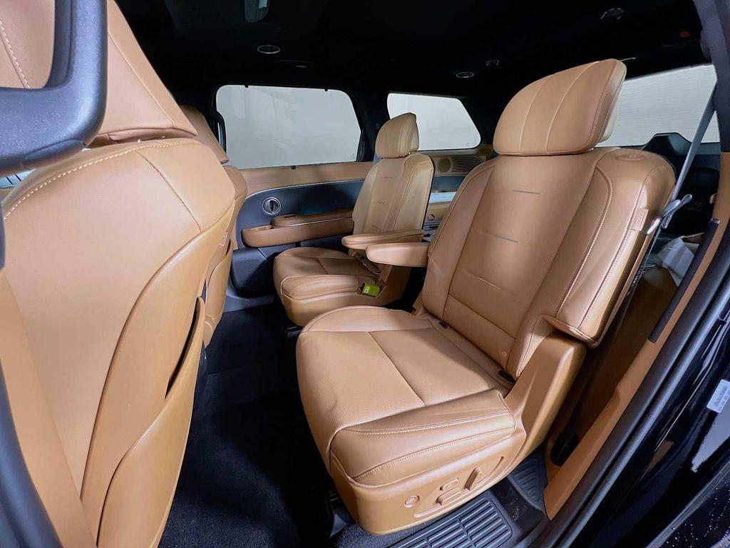 new 2026 Hyundai Palisade Hybrid car, priced at $60,165