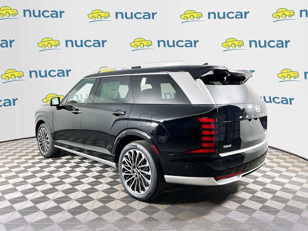 new 2026 Hyundai Palisade Hybrid car, priced at $60,165