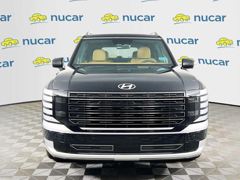 new 2026 Hyundai Palisade Hybrid car, priced at $60,165