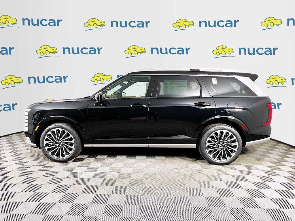 new 2026 Hyundai Palisade Hybrid car, priced at $60,165