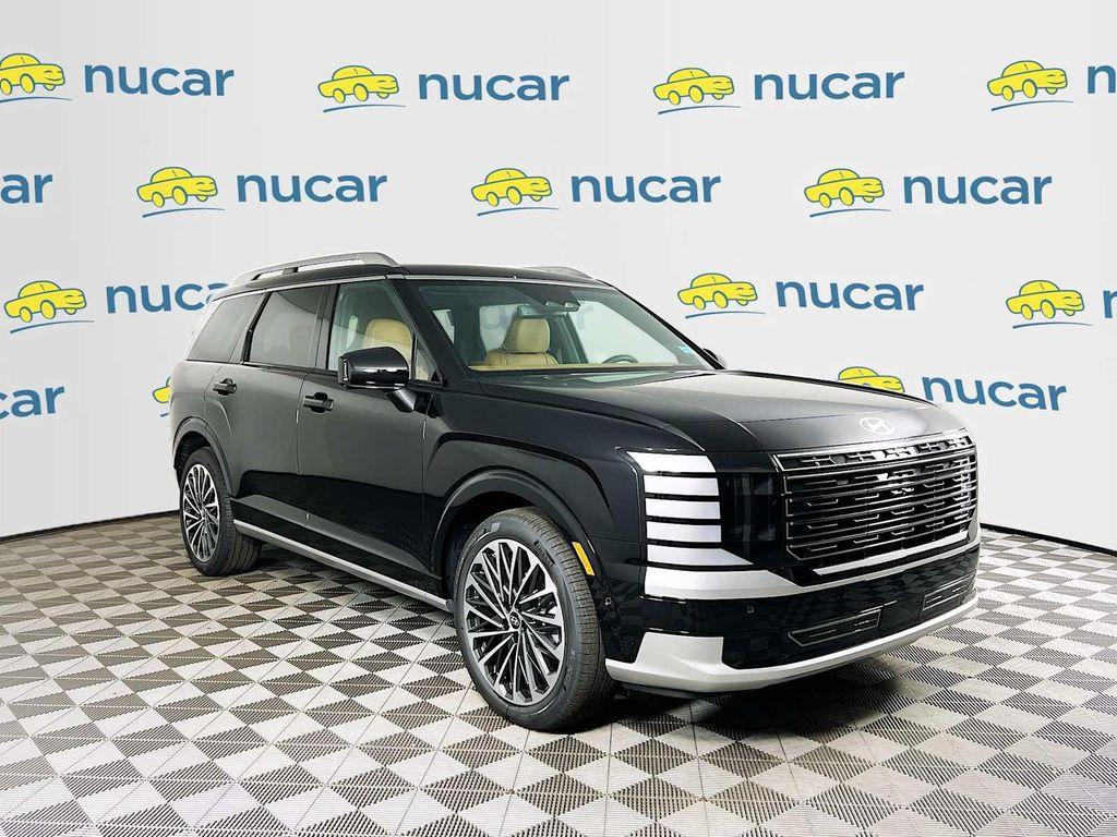 new 2026 Hyundai Palisade Hybrid car, priced at $60,165