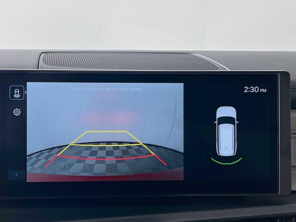 new 2026 Hyundai Santa Fe car, priced at $42,010