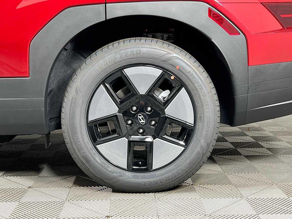 new 2026 Hyundai Santa Fe car, priced at $42,010