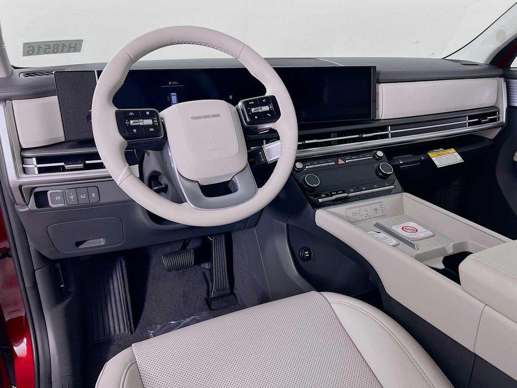 new 2026 Hyundai Santa Fe car, priced at $42,010