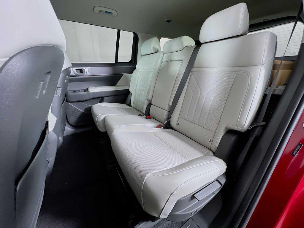 new 2026 Hyundai Santa Fe car, priced at $42,010