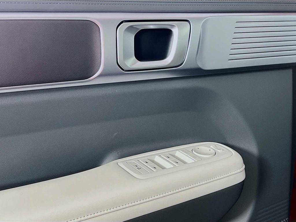 new 2026 Hyundai Santa Fe car, priced at $42,010