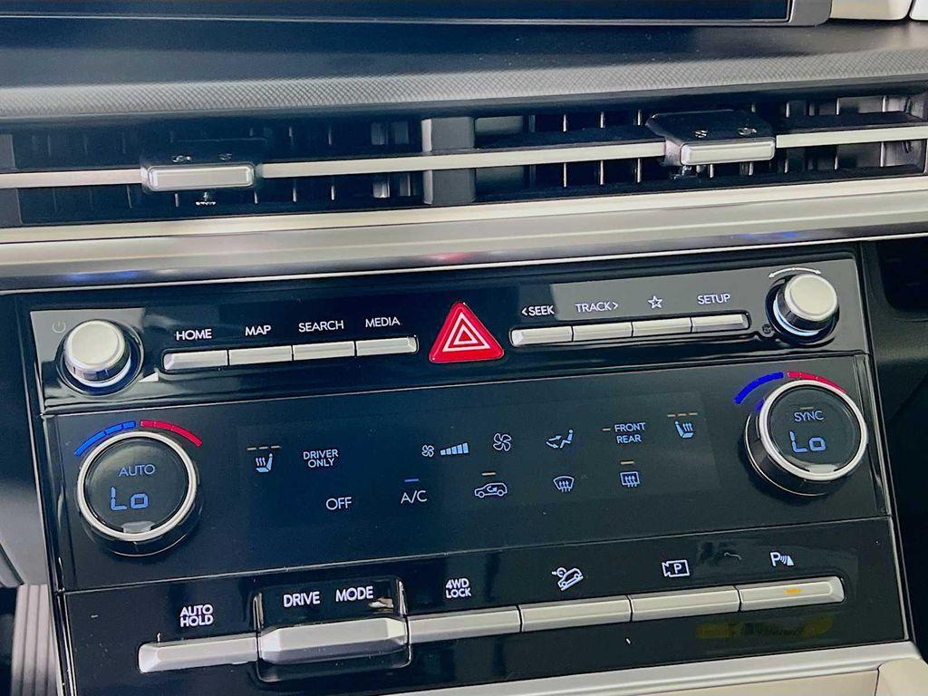 new 2026 Hyundai Santa Fe car, priced at $42,010