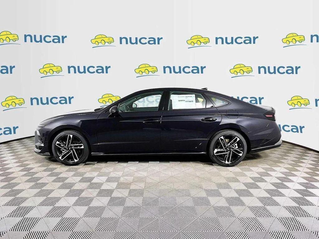 new 2026 Hyundai Sonata car, priced at $35,798
