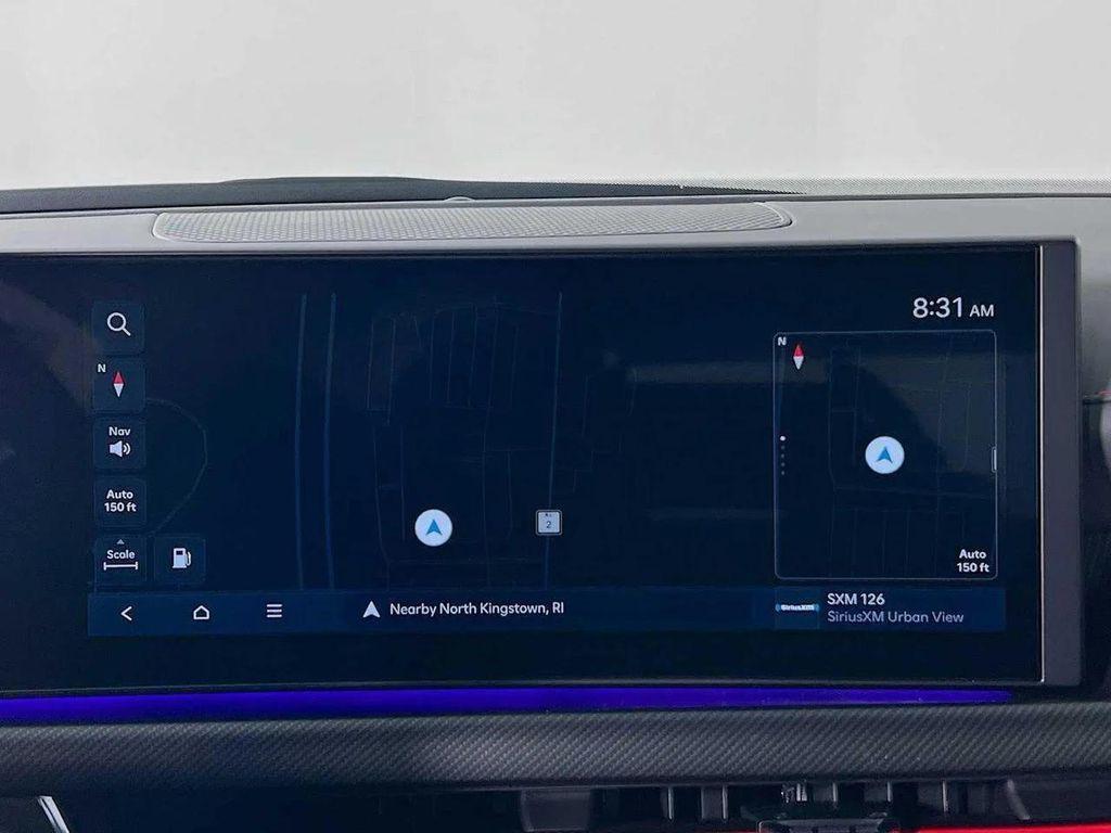 new 2026 Hyundai Sonata car, priced at $35,798