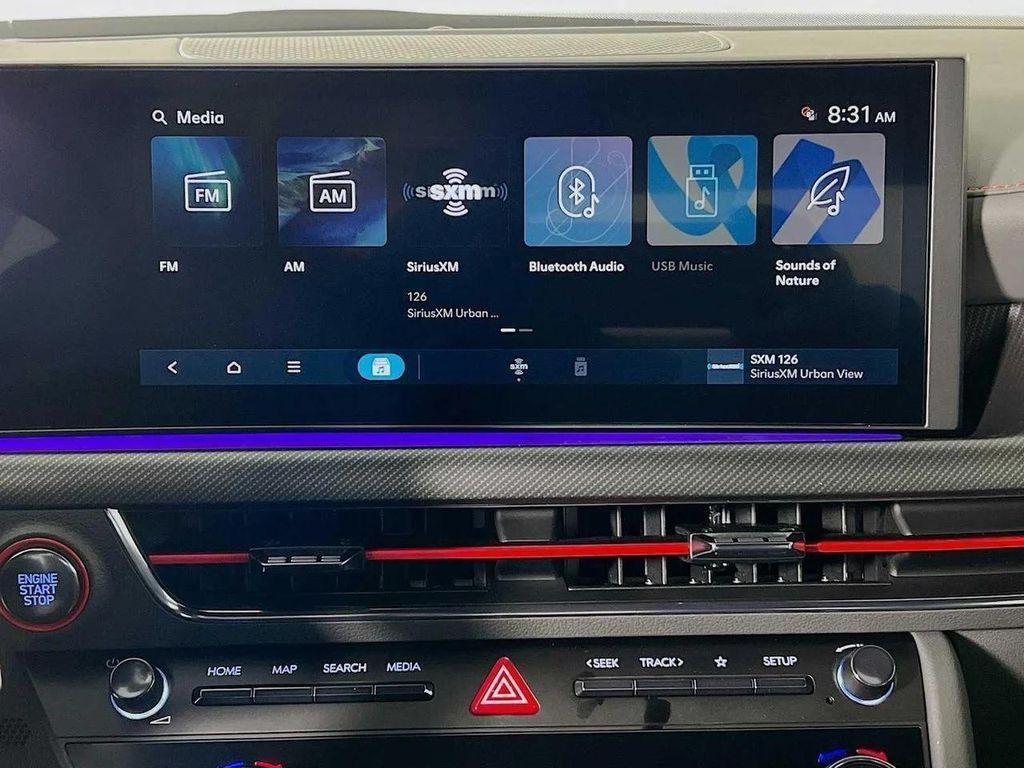 new 2026 Hyundai Sonata car, priced at $35,798