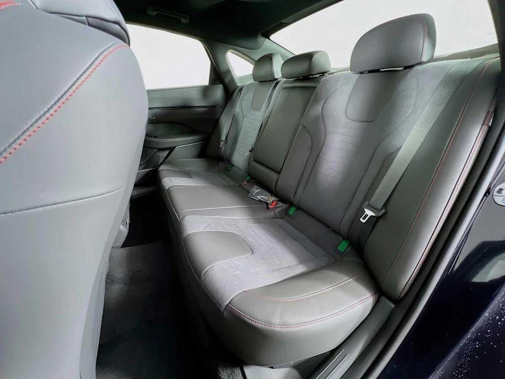 new 2026 Hyundai Sonata car, priced at $35,798