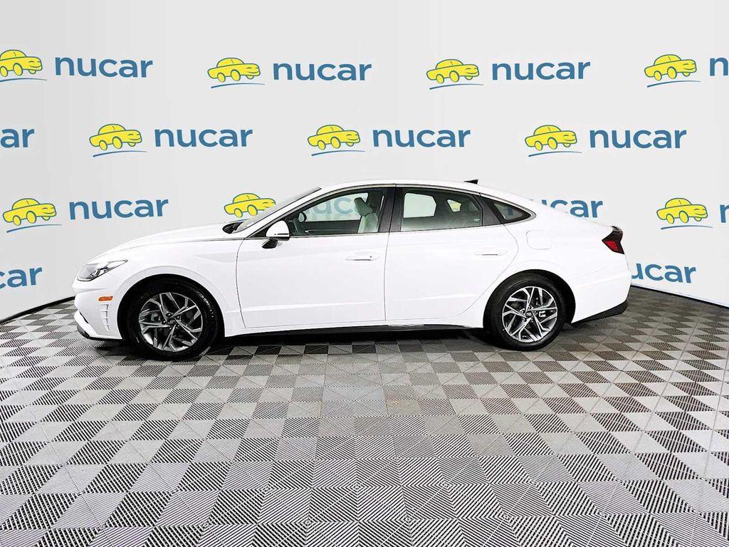 used 2023 Hyundai Sonata car, priced at $21,491