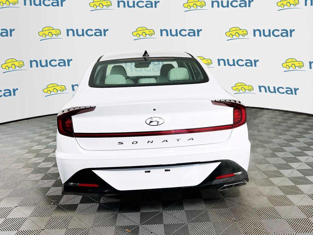 used 2023 Hyundai Sonata car, priced at $21,491