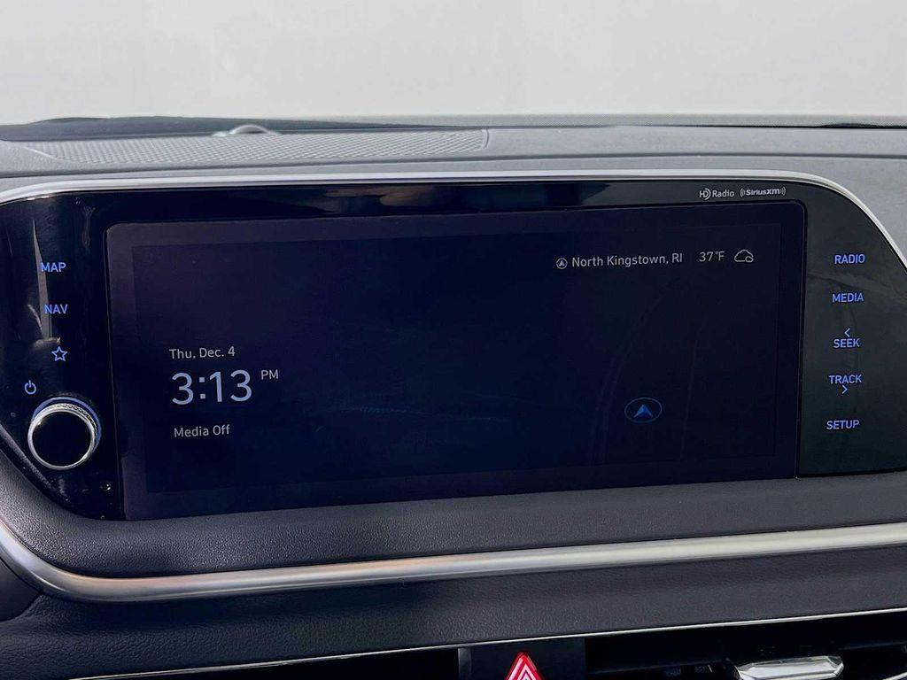 used 2023 Hyundai Sonata car, priced at $21,491