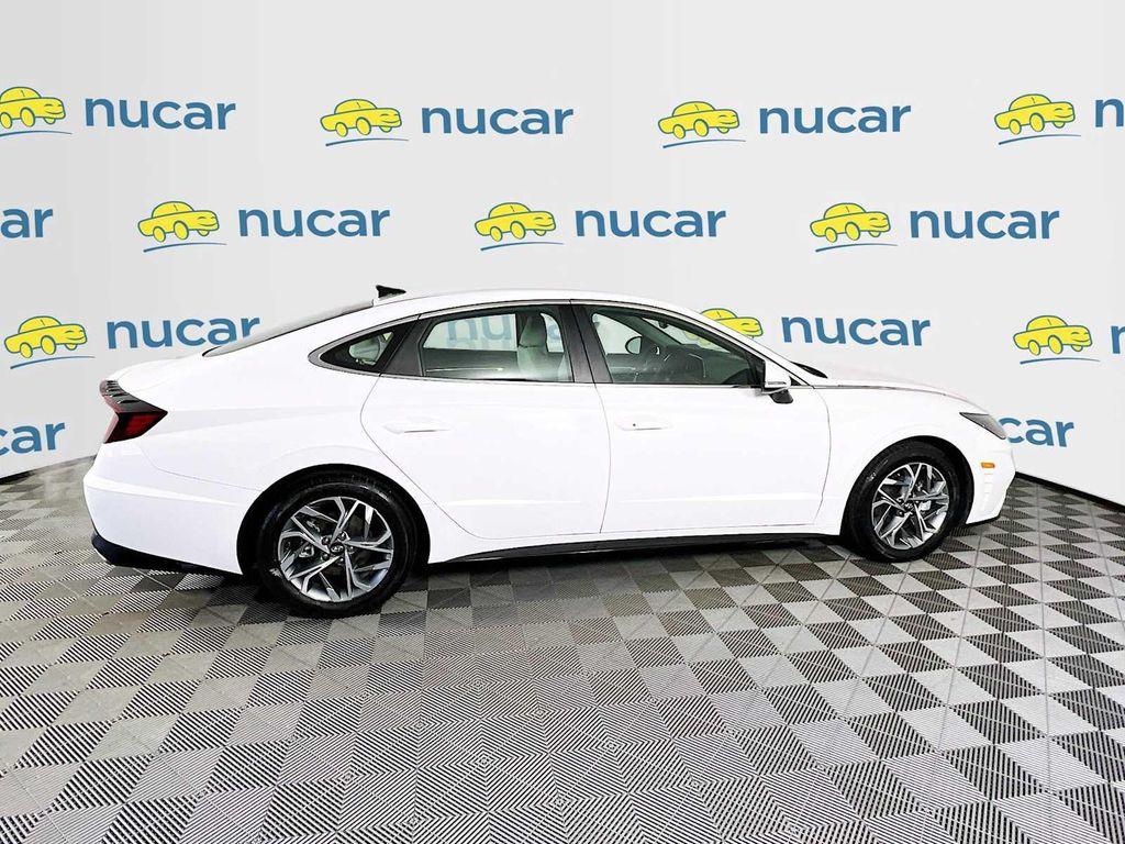 used 2023 Hyundai Sonata car, priced at $21,491