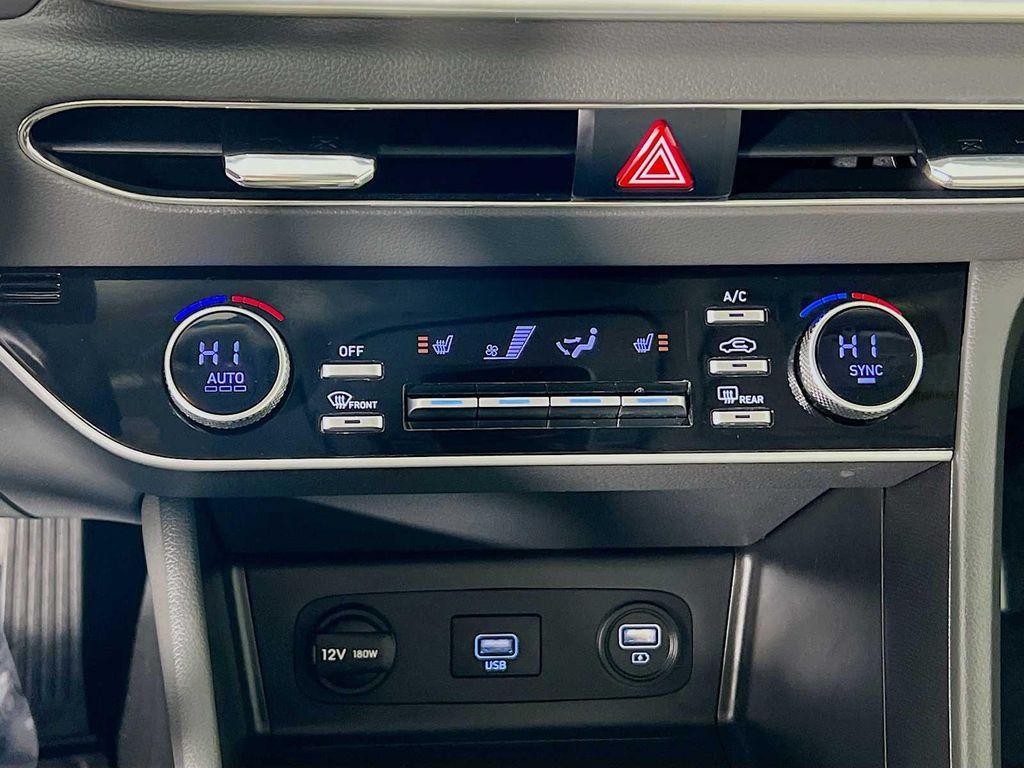 used 2023 Hyundai Sonata car, priced at $21,491