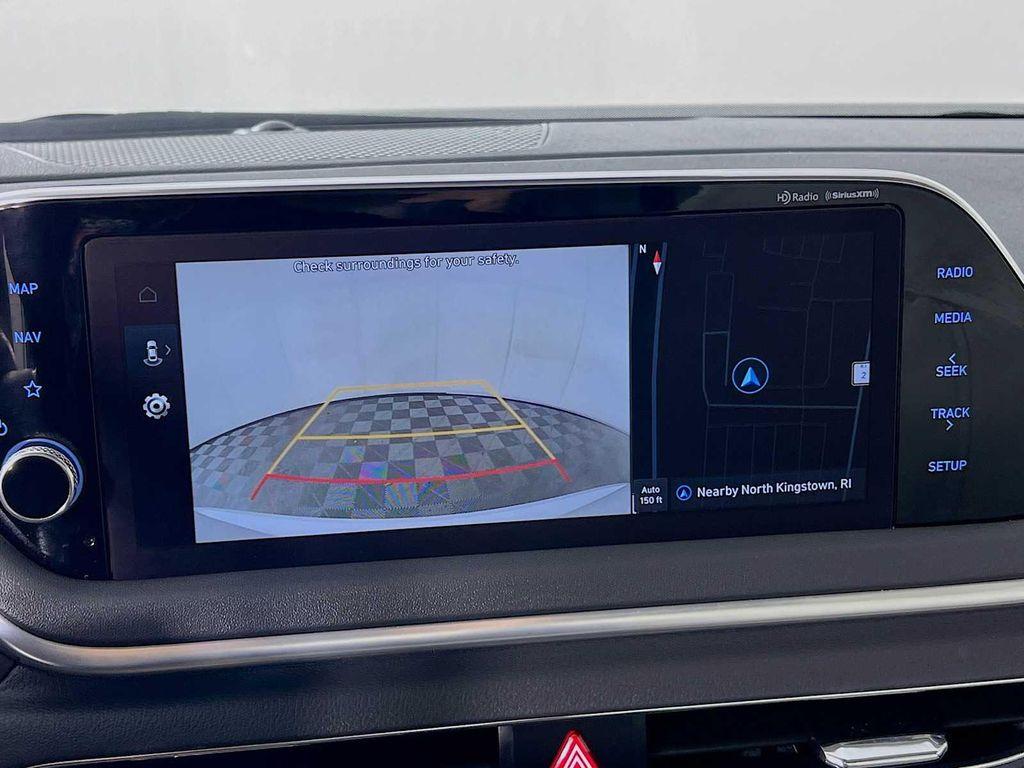 used 2023 Hyundai Sonata car, priced at $21,491