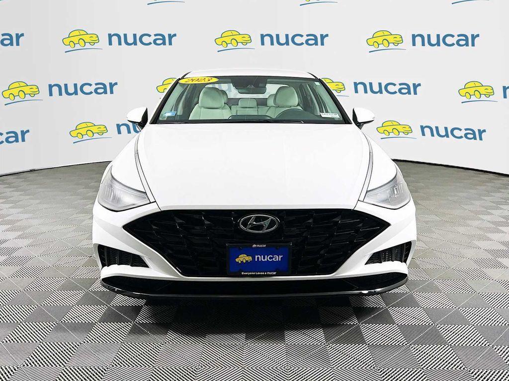 used 2023 Hyundai Sonata car, priced at $21,491