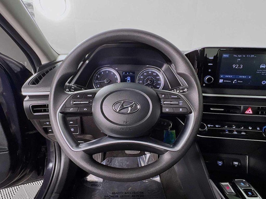 used 2023 Hyundai Sonata car, priced at $18,903