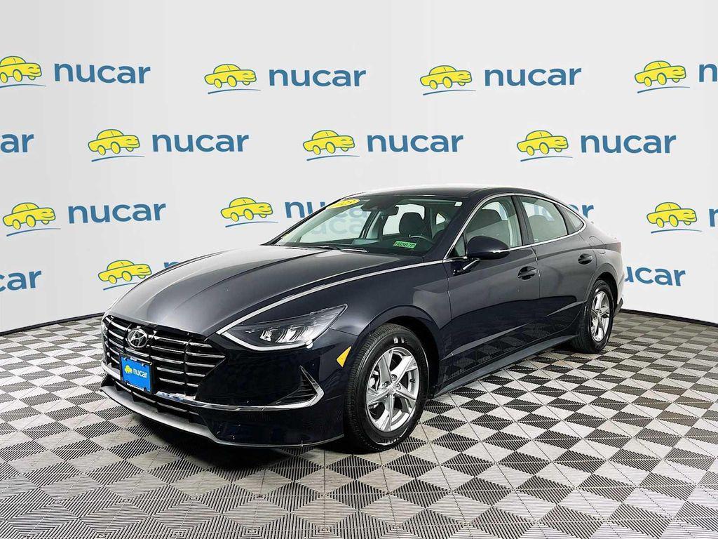 used 2023 Hyundai Sonata car, priced at $18,903