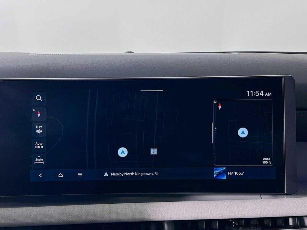 new 2026 Hyundai Tucson car, priced at $36,374