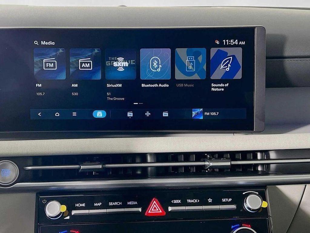 new 2026 Hyundai Tucson car, priced at $36,374