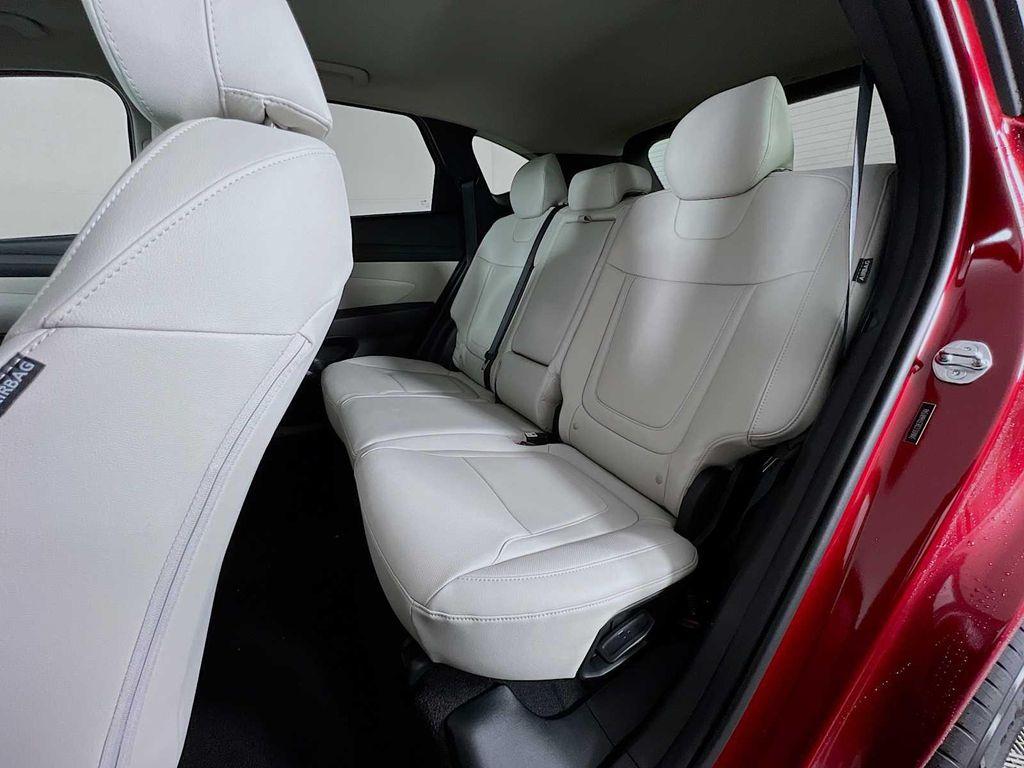 new 2026 Hyundai Tucson car, priced at $35,474