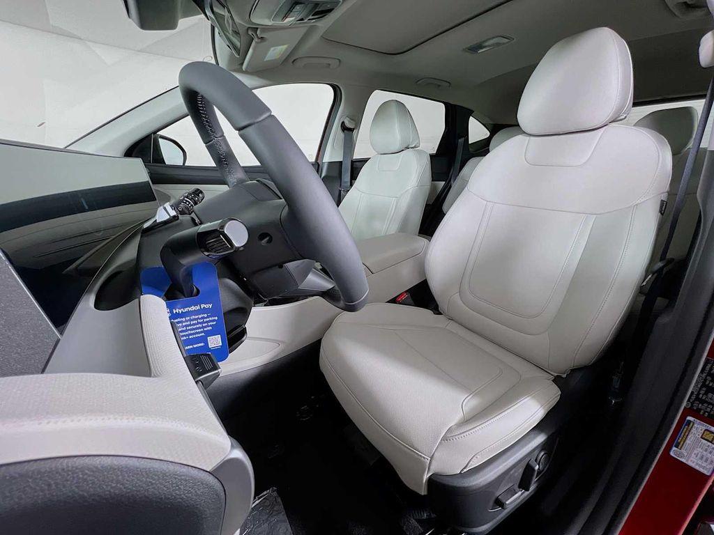 new 2026 Hyundai Tucson car, priced at $35,474
