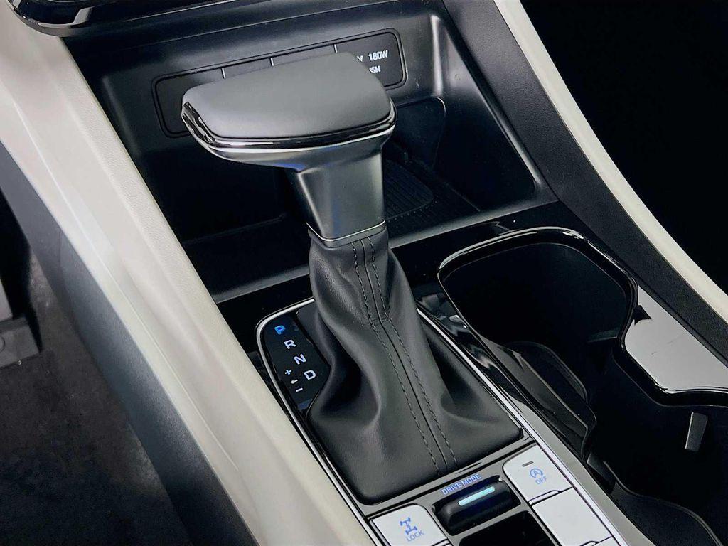 new 2026 Hyundai Tucson car, priced at $35,474