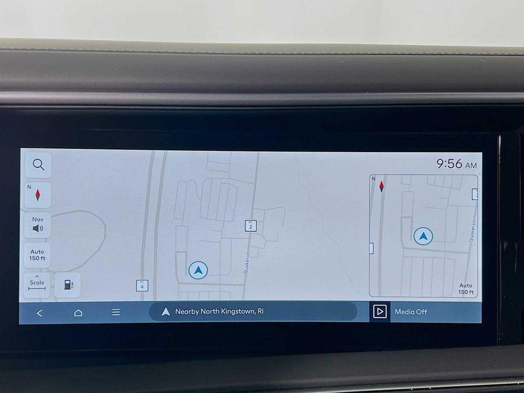 new 2026 Hyundai Palisade Hybrid car, priced at $60,645