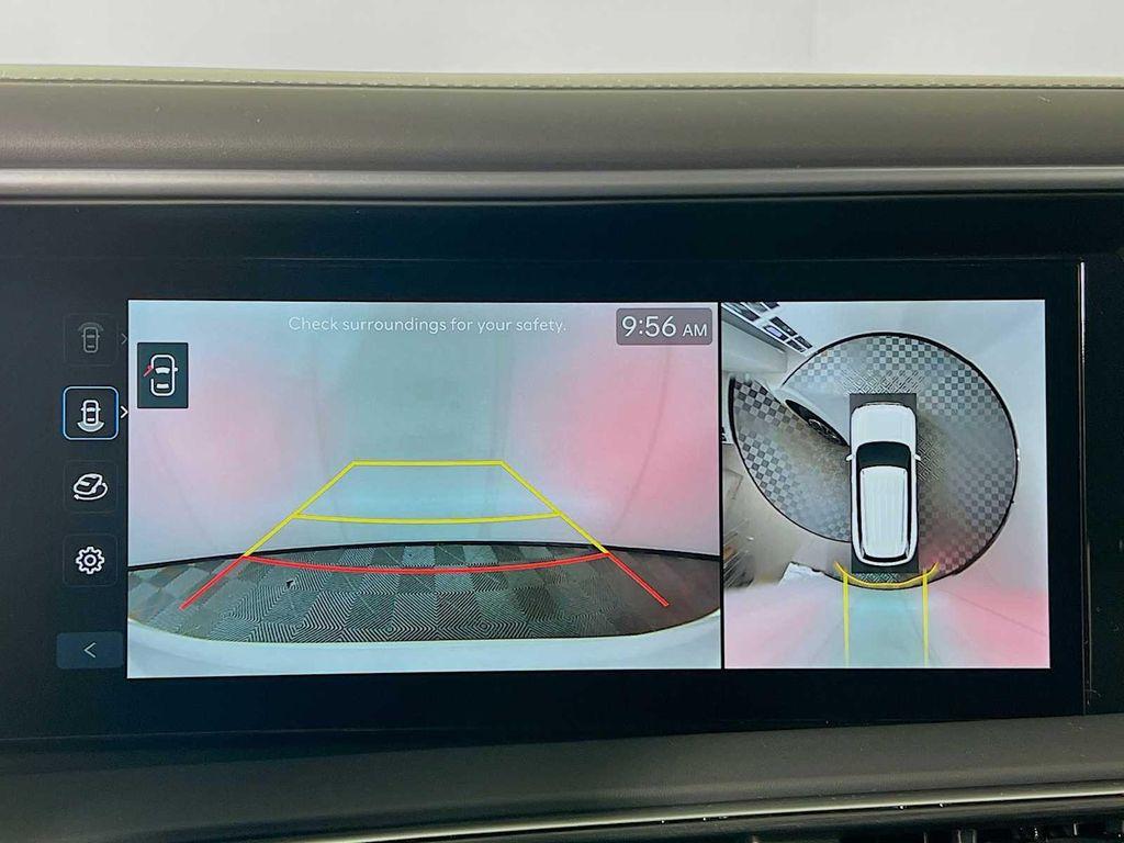 new 2026 Hyundai Palisade Hybrid car, priced at $60,645