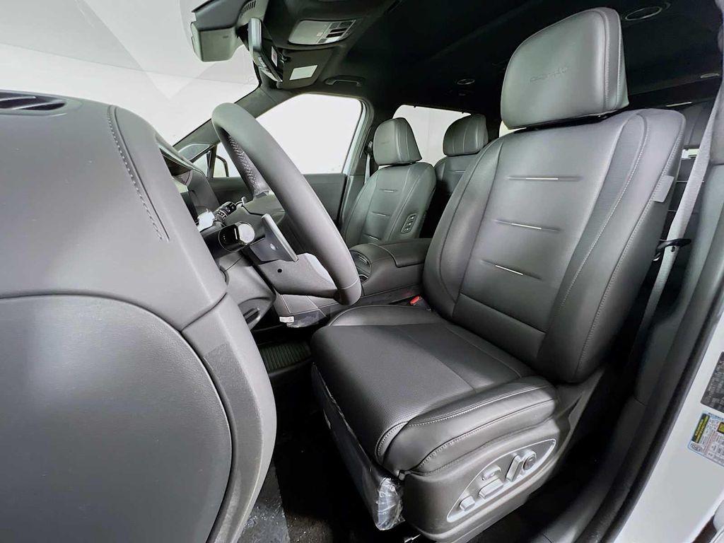 new 2026 Hyundai Palisade Hybrid car, priced at $60,645