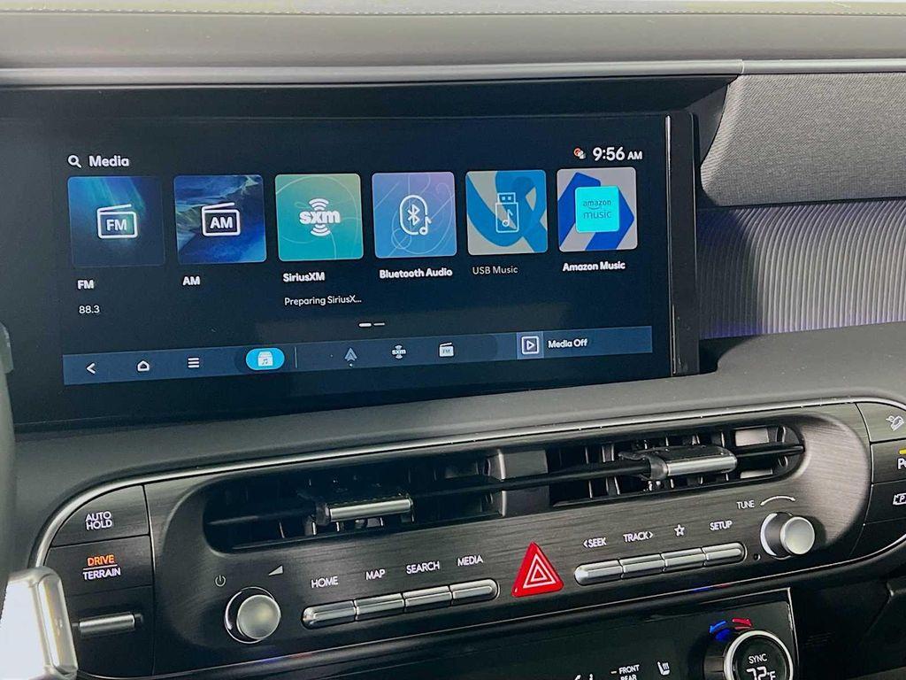 new 2026 Hyundai Palisade Hybrid car, priced at $60,645