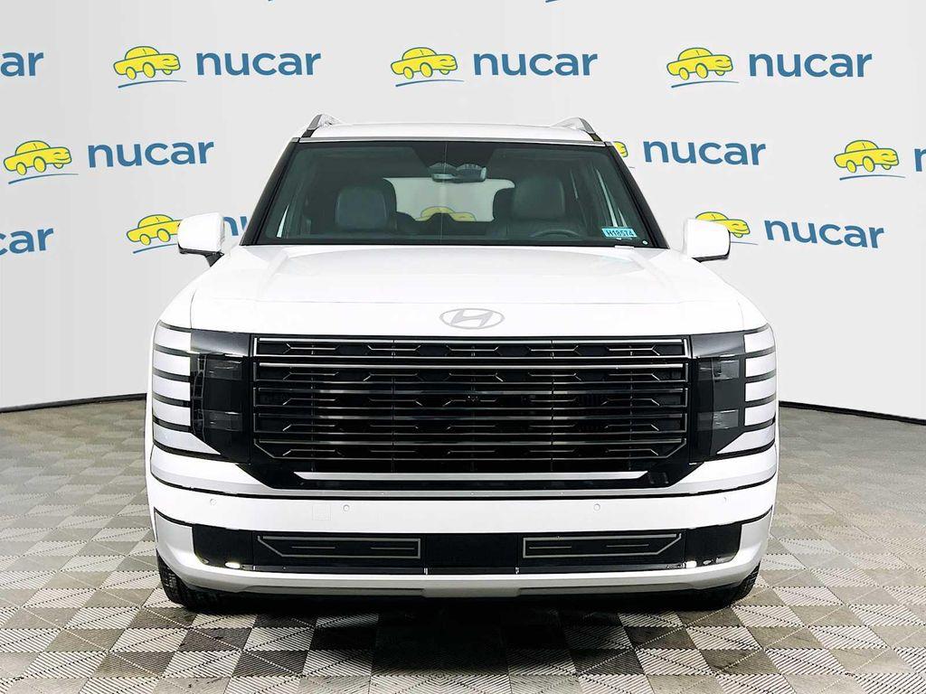 new 2026 Hyundai Palisade Hybrid car, priced at $60,645