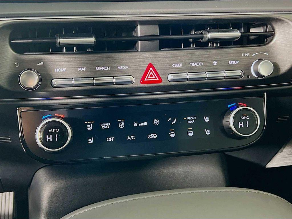 new 2026 Hyundai Palisade Hybrid car, priced at $60,645