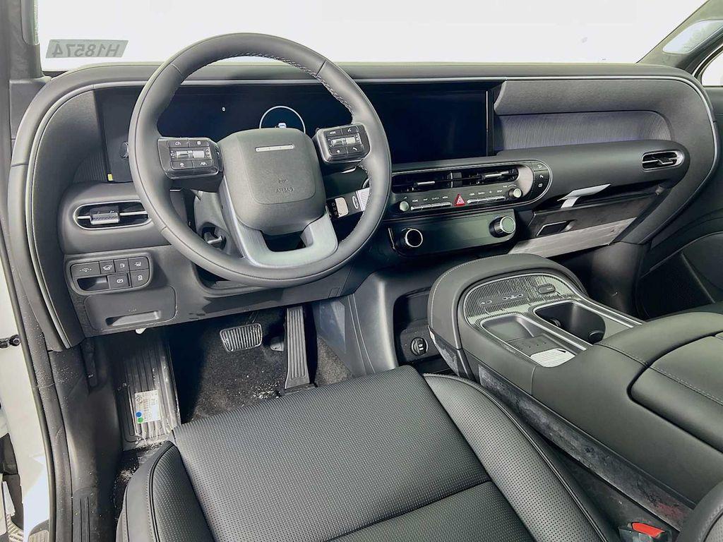 new 2026 Hyundai Palisade Hybrid car, priced at $60,645