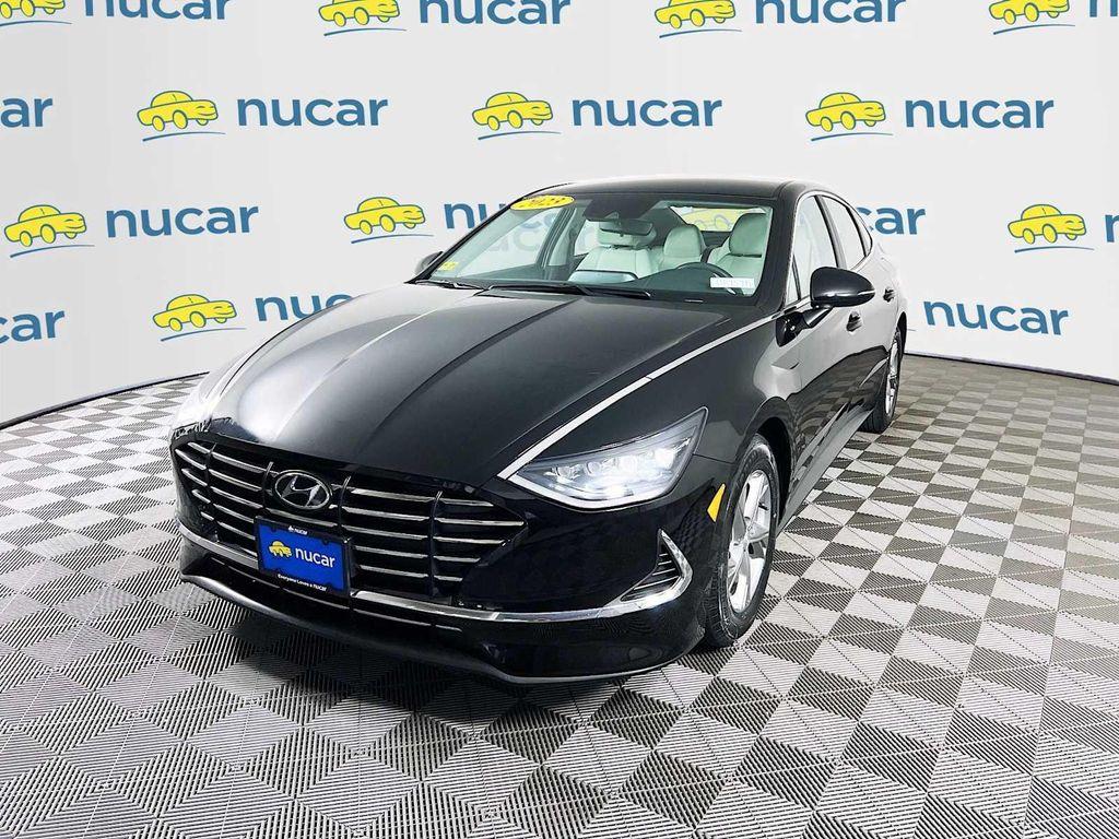 used 2023 Hyundai Sonata car, priced at $18,891