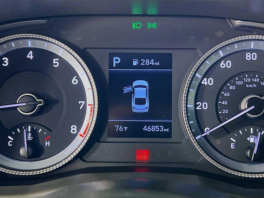 used 2023 Hyundai Sonata car, priced at $18,891