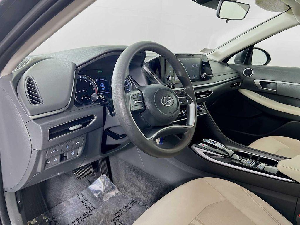 used 2023 Hyundai Sonata car, priced at $18,891