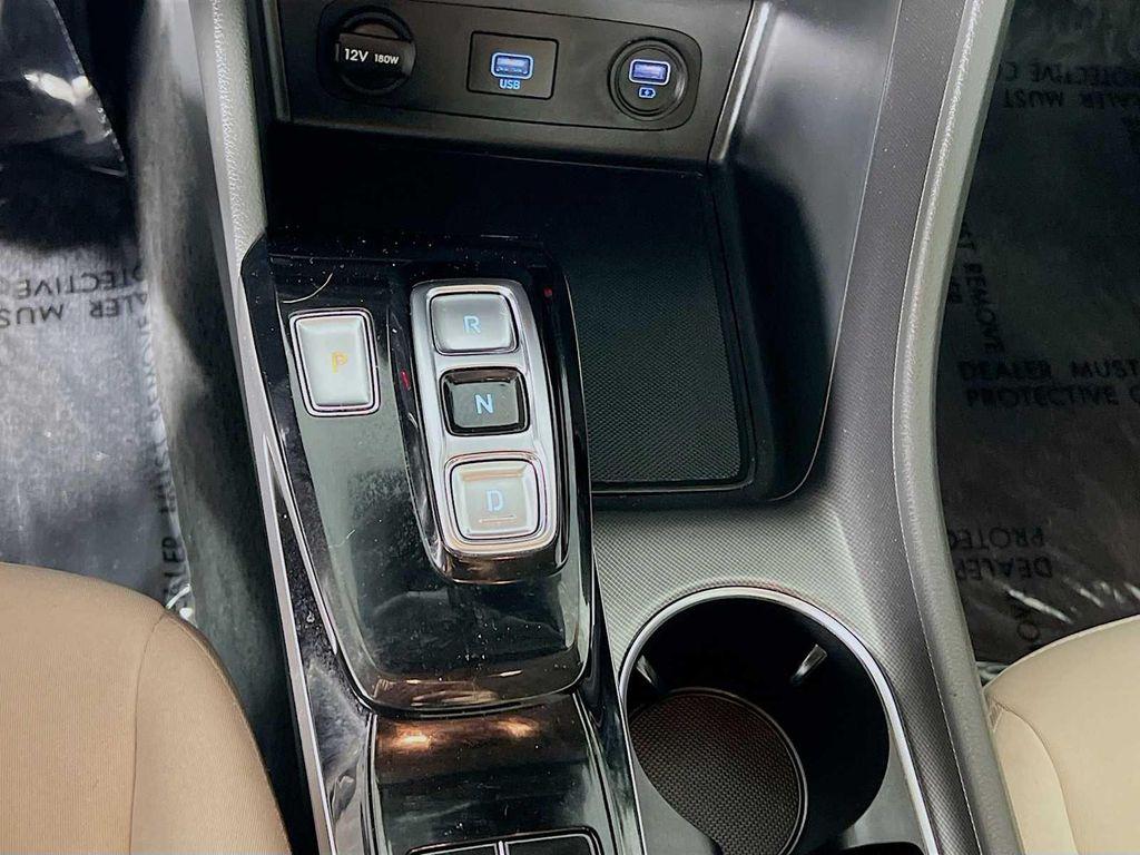 used 2023 Hyundai Sonata car, priced at $18,891